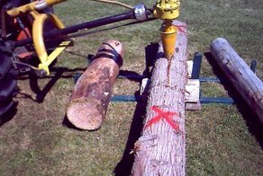 Дровокол - Супер Идея!