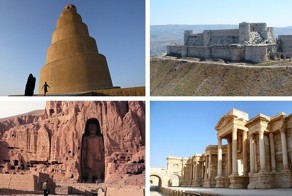 Величайшие постройки, которые вы никогда не увидите