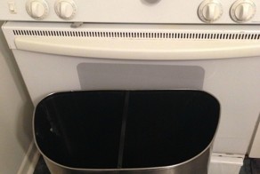 Мышеловка на даче