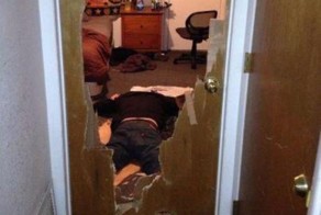 Утро после праздника  