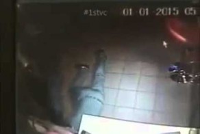 Новый год опасен