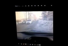 Не ушел от погони