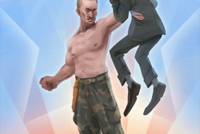 &quot;Forbes&quot; Путин станет главной угрозой для США