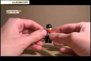 Дмитрий Ярош спрятался в шоколадном яйце