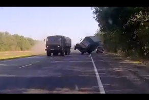 Подборки неудачных буксировок