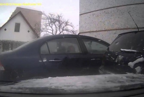 Вовремя среагировал