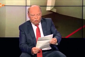 Жалобное письмо немецкого сатирика Америке