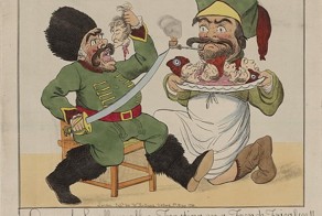 Европейская карикатура