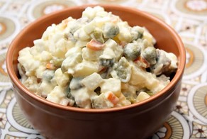 Все, что вы хотели знать об оливье