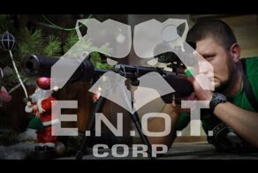 Новогодние подарки для ЛНР