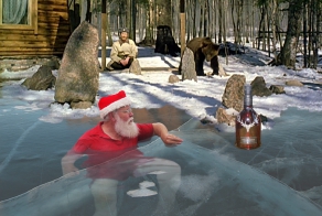 Особенности национальной охоты на клаусов