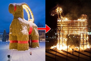 10 самых нелепых рождественских преступлений