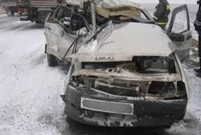 Подборка ДТП и Аварий Январь 2015 - Car Crash Compilation №2