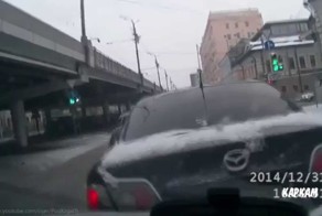 Подборка ДТП и Аварий Январь 2015 - Car Crash Compilation №3