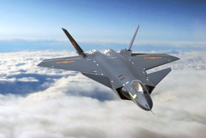 Китайский J-20 – потомок устаревшего русского стелс-истребителя 1.44