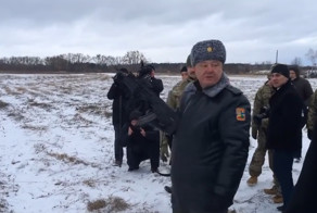 Сафари от Порошенко