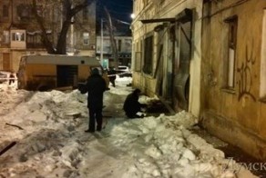 Теракт в Одессе