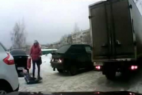 Долбанутая мамаша 