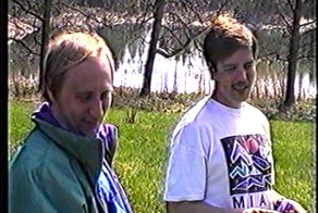 Уникальное семейное видео 1992 года с Владимиром Путиным будет продано