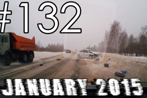 Подборка аварий и ДТП