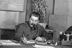 Сталин: ёмаё, ядрёна Матрёна, ёшкин кот...