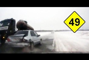 Подборка аварий и ДТП