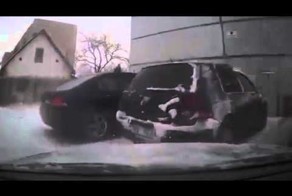 Дети на дороге