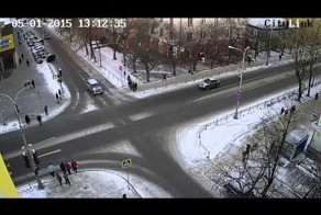 Авария. Петрозаводск. 5 января