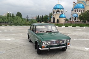 ВАЗ 2103 на автомате