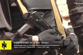 Правый сектор, герои Украины!