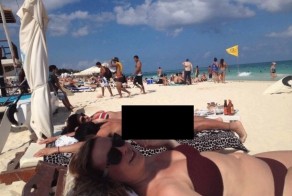 Солнце, пляж, силикон