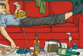 Ученые: курение, грязь, частая мастурбация полезны для здоровья