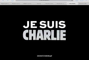 «Я - Charlie Hebdo»