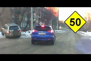 Подборка аварий и ДТП от Денис Денисов за 08.01.2015