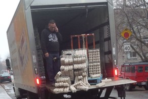 Неудачный день (3 фото)