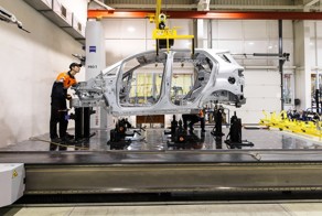 Как собирают Ford в Набережных Челнах