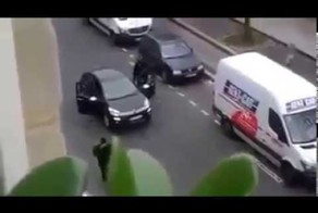 Терракт в Париже