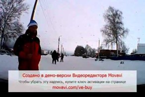 На снегоходе сбил маму с ребенком. Башкирия