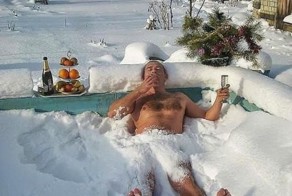 Отмороженные люди 