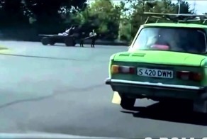 Необычный пасажир