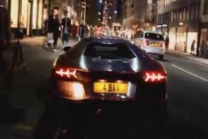  Подборка видео ДТП от ПетрВетров за 09.01.2015