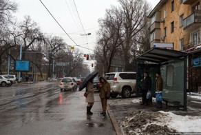 С недавнего времени я пешеход