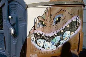 Путь вашего мусорного пакета