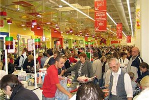 Случай в Ашане