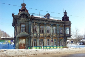 Действующий детский сад в Тверской области