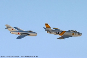 Корейская война. ВВС СССР vs. US AF