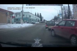 Зеркала для трусов. ТП за рулем