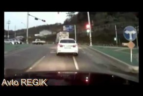 Аварии на видеорегистратор. Грузовики