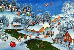 О парадоксальности независимости русских от западных проблем