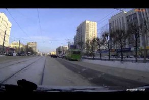 ДТП 09.01.2015 Татарстан